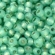 Toho biseris TR-11-PF2119 11/0 PermaFinish - Silver-Lined Milky Dk Peridot 