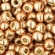 Toho biseris TR-08-PF551 8/0 PermaFinish - Galvanized Rose Gold