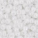 Toho biseris TR-11-401 11/0  Opaque-Rainbow White