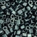 Toho biseris CUBE TC-01-81 1.5mm Metallic Hematite