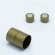 Užsegimas magnetinis žalvarinis 16x24mm, vidinis diametras- 15mm 