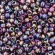 Toho biseris TR-15-166C 15/0 Transparent-Rainbow Amethyst