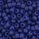 Toho biseris TR-15-2607F 11/0 Semi Glazed - Navy Blue