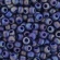 Toho biseris 11/0 TR-11-2637F Semi Glazed Rainbow - Navy Blue
