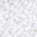 Toho biseris  TR-15-761 11/0 Matte-Color Opaque-Rainbow White