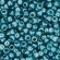 Toho biseris  TR-15-108BD 11/0 Transparent-Lustered Teal 