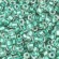 Toho biseris  TR-15-264 15/0 Inside-Color Rainbow Crystal/Teal-Lined 