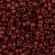 Toho biseris  TR-15-2609F 15/0  Semi Glazed - Dk Red