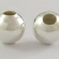Burbuliukai 5mm, sidabro spalvos, pakuotė  30vnt.