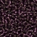 PRECIOSA rocailles. Originali 50 g pakuotė. 10/0 dydis. Violetinis tamsus su sidabro folija 