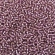 Čekiškas PRECIOSA biseris. Originali 50g pakuotė. 10/0 dydis, šviesus violetinis su folija