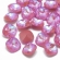 SPARK Kristalai Kvadrato formos 8x8mm, Hyacinth