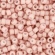 Toho biseris  TR-15-764 11/0 Opaque-Pastel-Frosted Shrimp