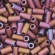 Toho biseris  TB-01-703 3mm Matte-Color Mauve Mocha