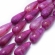Agatas, dažytas, 43~47x18~21mm