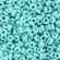 TOHO - Demi Round TN-11-413 11/0 2.2mm Opaque-Rainbow Turquoise