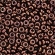 TOHO - Demi Round TN-11-222 11/0 2.2mm Dark Bronze