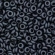 TOHO - Demi Round TN-11-611 11/0 2.2mm Matte-Color Opaque Gray