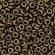 TOHO - Demi Round TN-11-221F 11/0 2.2mm Frosted Bronze