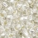 Toho biseris  TR-08-21 8/0 Silver-Lined Crystal
