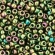 Toho biseris  Tr-15-508 15/0 Higher-Metallic Iris - Olivine