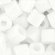Toho biseris  4mm Cube TC-04-41 Opaque White