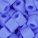 Toho biseris  4mm Cube TC-04-48LF Opaque-Frosted Periwinkle