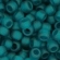 Toho biseris  8/0 TR-08-7BDF Transparent-Frosted Teal