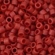 TOHO Treasure TT-01-45F Opaque-Frosted Pepper Red