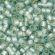 TOHO Treasure TT-01-PF2116 PermaFinish Translucent Silver-Lined Lt Aqua