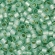 TOHO Treasure TT-01-PF2118 PermaFinish Translucent Silver-Lined Lt Peridot