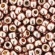 Toho biseris  8/0 TR-08-PF552 PermaFinish - Galvanized Sweet Blush Stock
