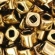 Toho biseris  4mm Cube TC-04-223 Antique Bronze