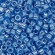 TOHO Treasure TT-01-1055 Cornflower-Lined Crystal