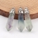 Pakabukas Fluoritas, 33~40x8~10mm