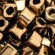 Toho biseris  4mm Cube TC-04-221 Bronze