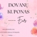 Dovanų kuponas -  25 Euru