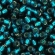 Toho biseris  11/0 TR-11-27BD Silver-Lined Teal