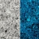 Toho biseris  11/0 TR-11-2701 Glow In The Dark - Crystal/Glow Blue