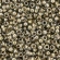 Toho biseris  15/0 TR-15-993 Gold-Lined Black Diamond