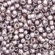 Toho biseris  15/0 TR-15-1010 Silver-Lined Luster Med Amethyst