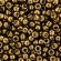 Toho biseris TR-11-PF594 Permafinish - Galvanized Medal Bronze