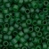 TOHO Treasure TT-01-249FM Frosted Emerald-Lined Peridot