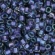 TOHO Treasure TT-01-265  Inside-Color Rainbow Crystal/Metallic Purple-Lined