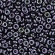 TOHO - Demi Round TN-11-90 11/0 2.2mm Metallic Amethyst Gun Metal