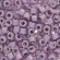 MATUBO MST-10-LE00030 10/0 (2.1mm) Luster - Metallic Amethyst Chalk