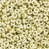 TOHO - Demi Round TN-11-PF558 11/0 2.2mm PermaFinish - Galvanized Aluminum