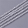 Cirkonis, facetuotas, 2mm, juosta ~205vnt.