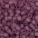 TOHO Treasure TT-01-6BF Transparent-Frosted Med Amethyst