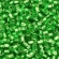 Toho biseris TR-15-27 Silver-Lined Peridot